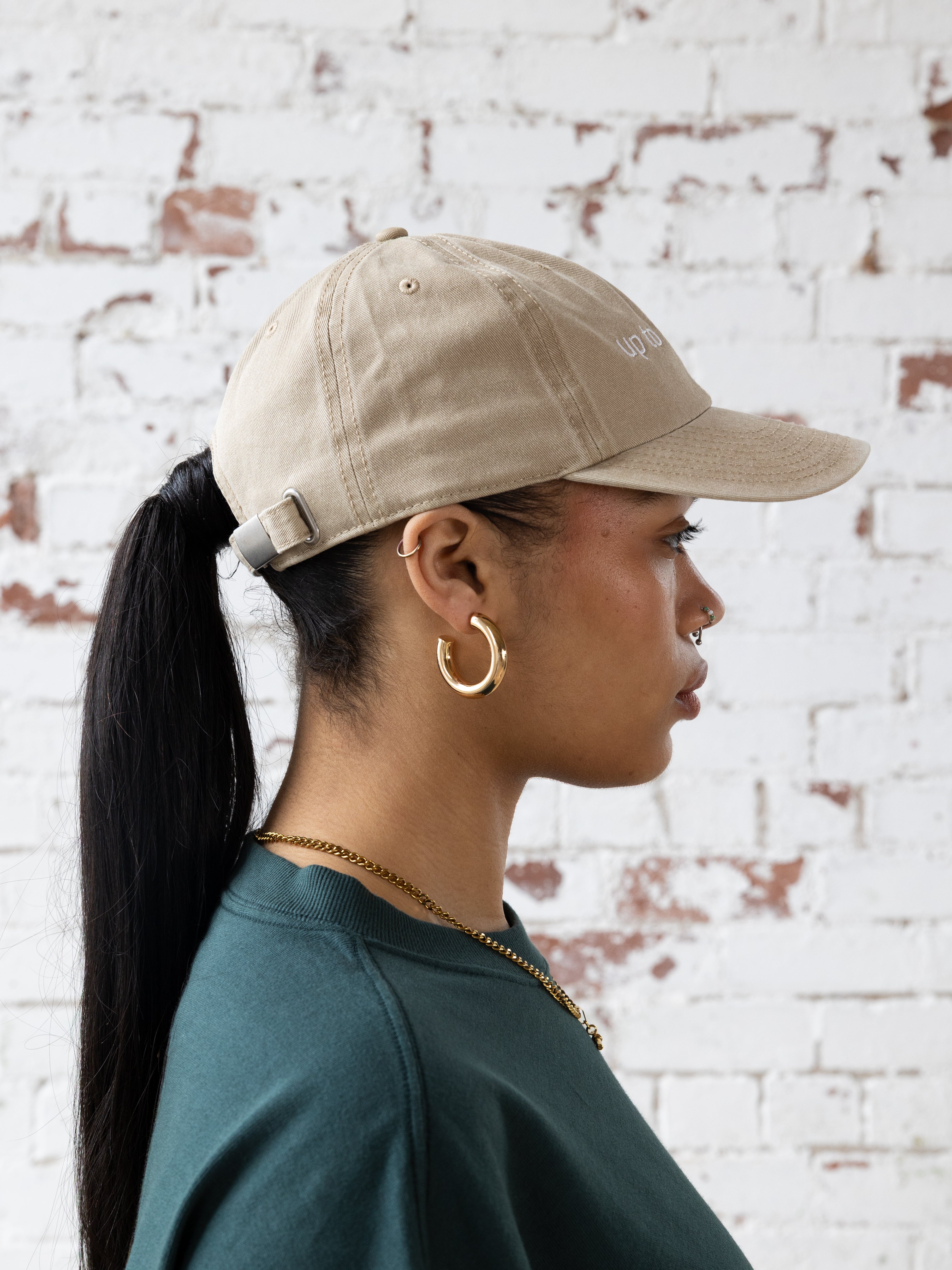 Cap - Sand / Gainimh