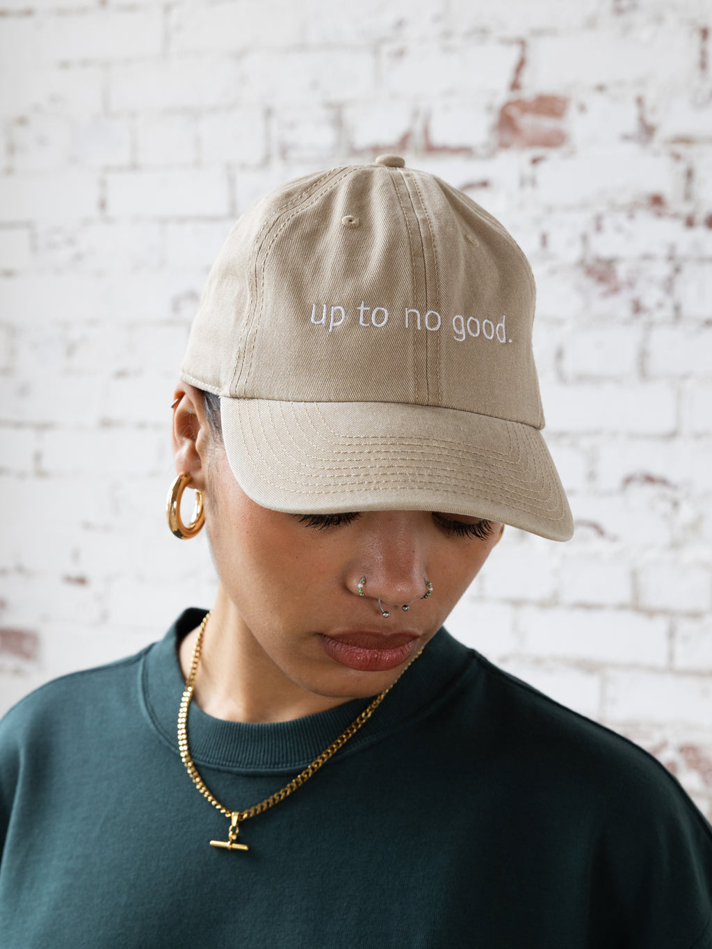 Cap - Sand / Gainimh