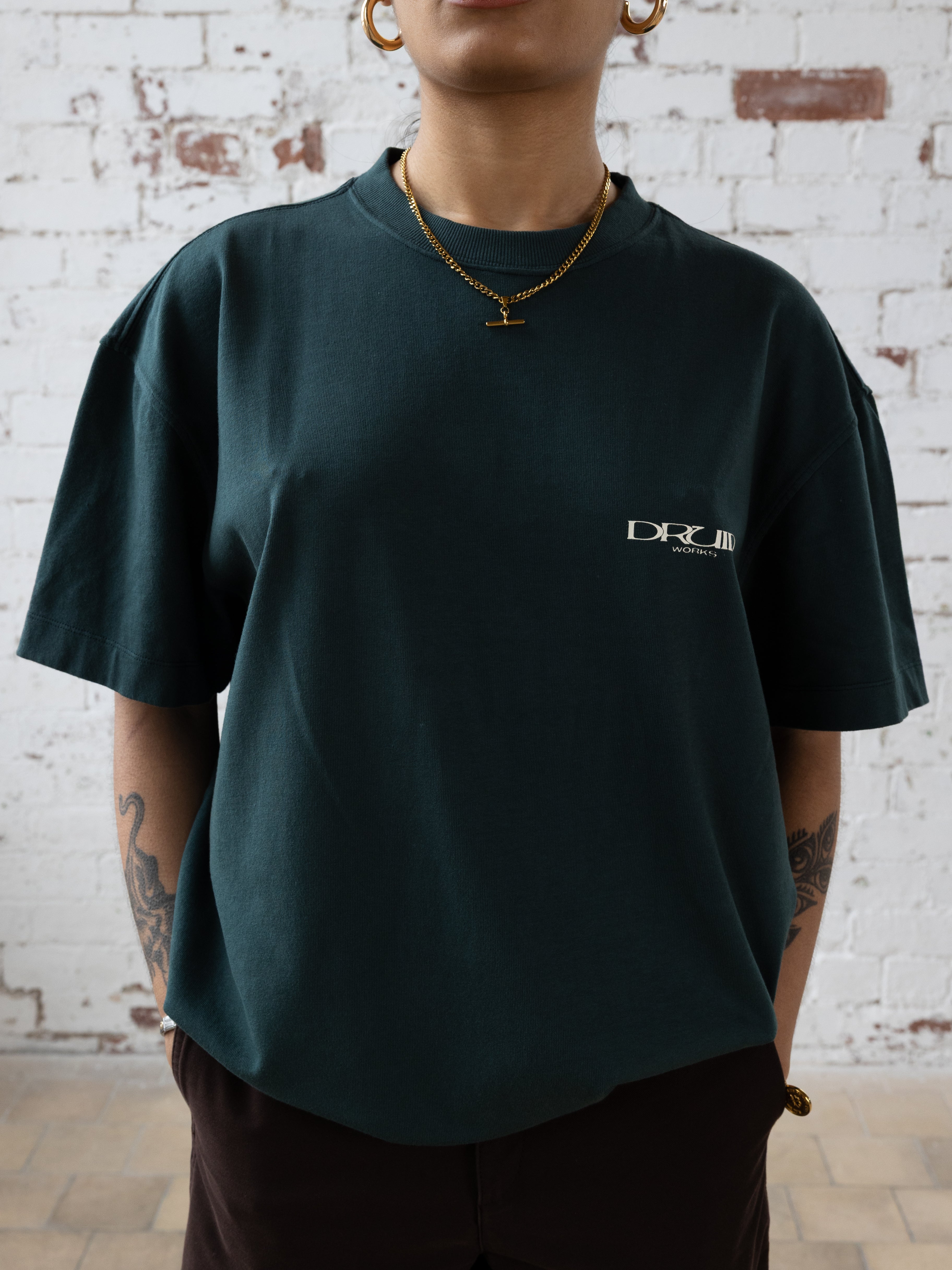 T-Shirt - Night Forest / Coill Dhorcha