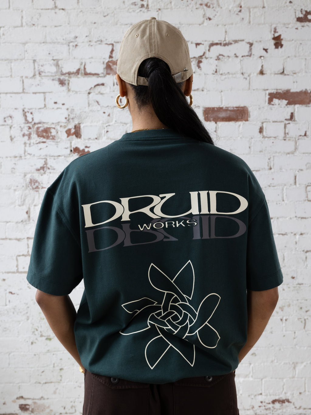 T-Shirt - Night Forest / Coill Dhorcha