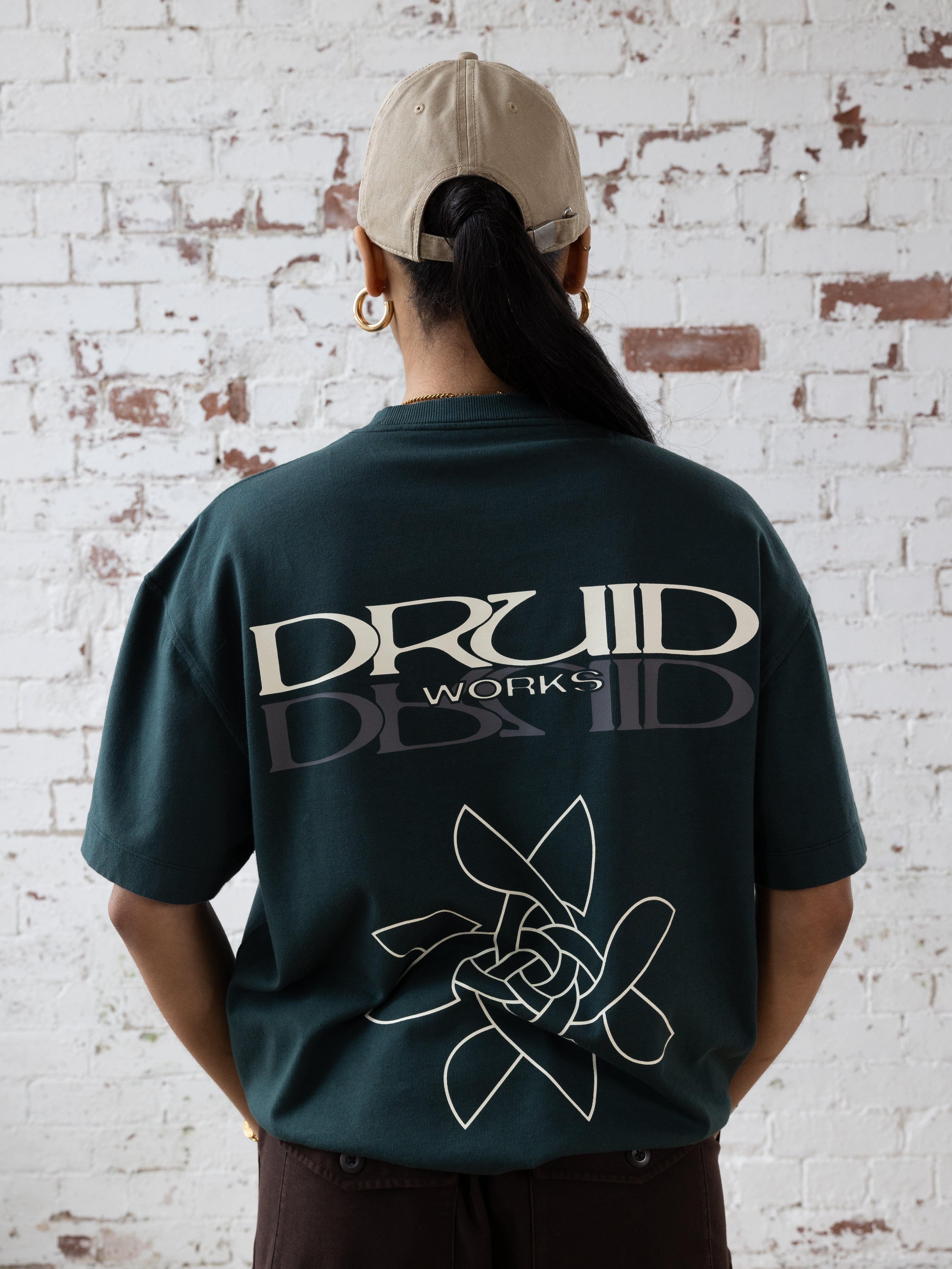 T-Shirt - Night Forest / Coill Dhorcha