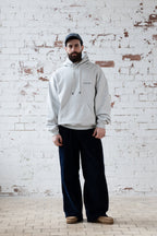 Hoodie - Grey / Liath