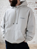 Hoodie - Grey / Liath