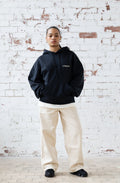 Hoodie - Black Water / Uisce Dubh