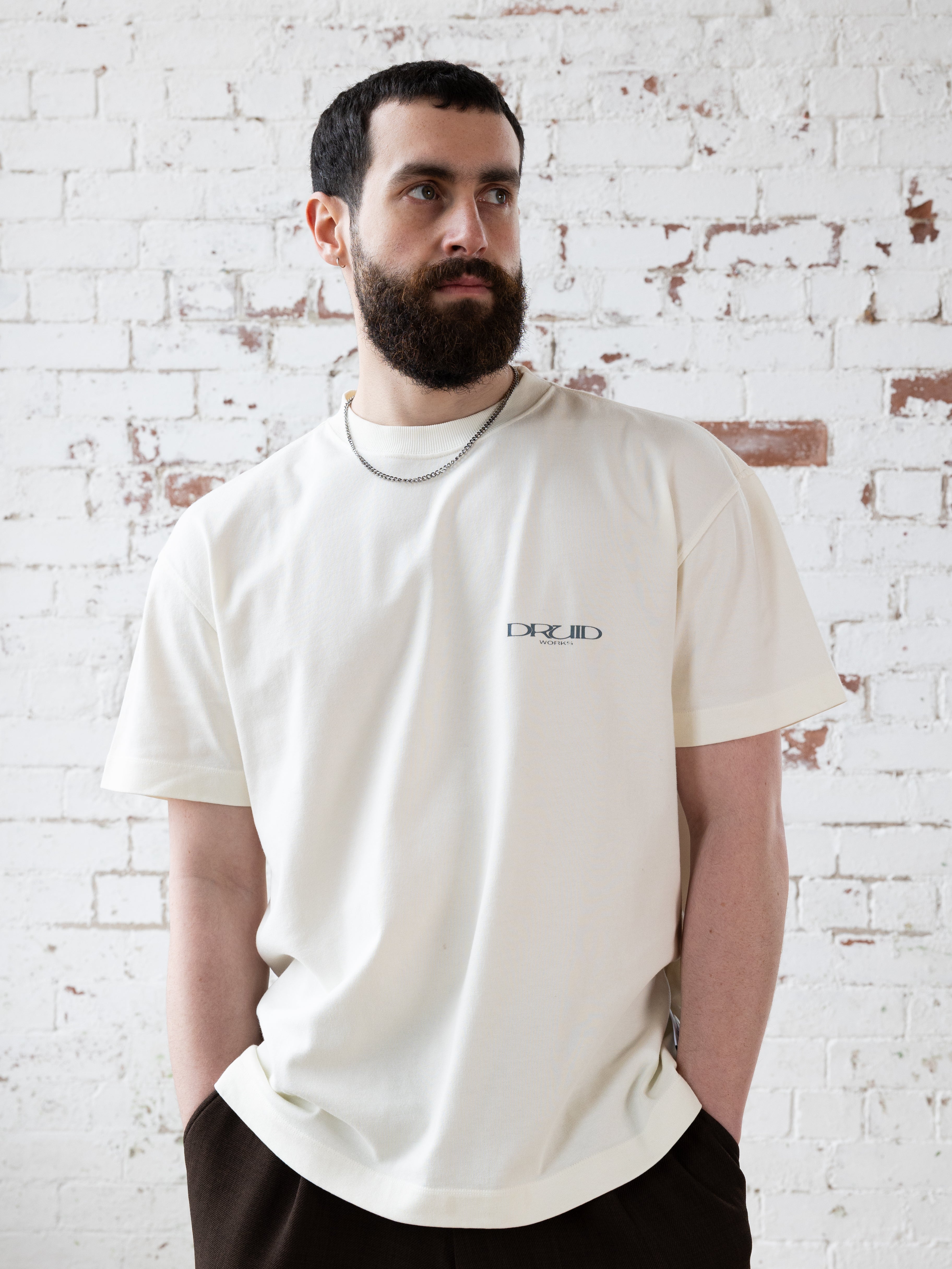 T-Shirt - Canvas  / Canbhas