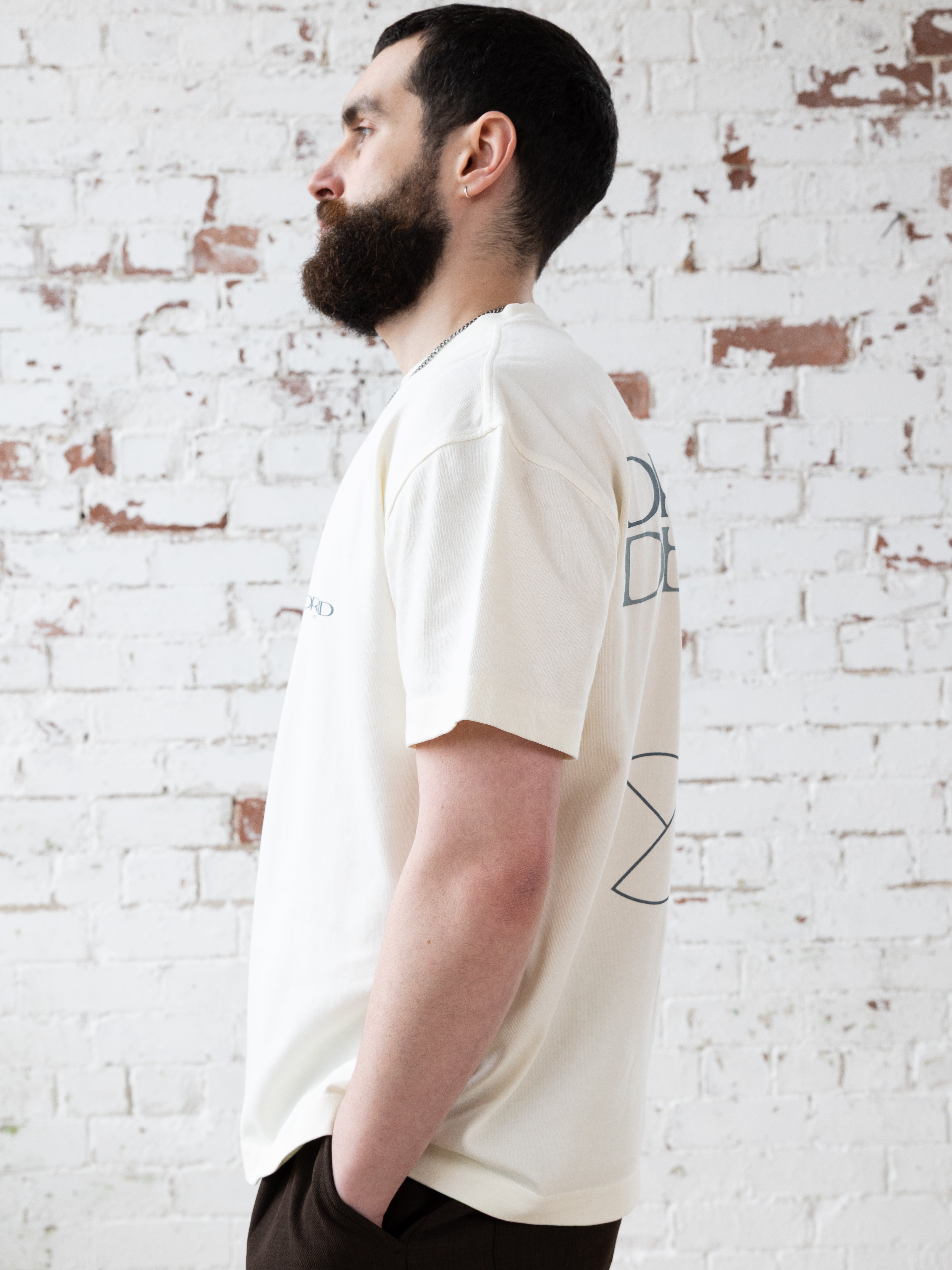 T-Shirt - Canvas  / Canbhas