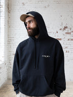 Hoodie - Black Water / Uisce Dubh
