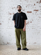 T-Shirt - Black / Dubh