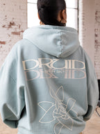 Hoodie - Harbour Moss / Caonach Séimh