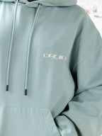 Hoodie - Harbour Moss / Caonach Séimh