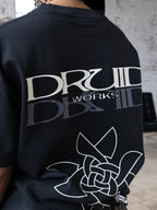 T-Shirt - Black / Dubh
