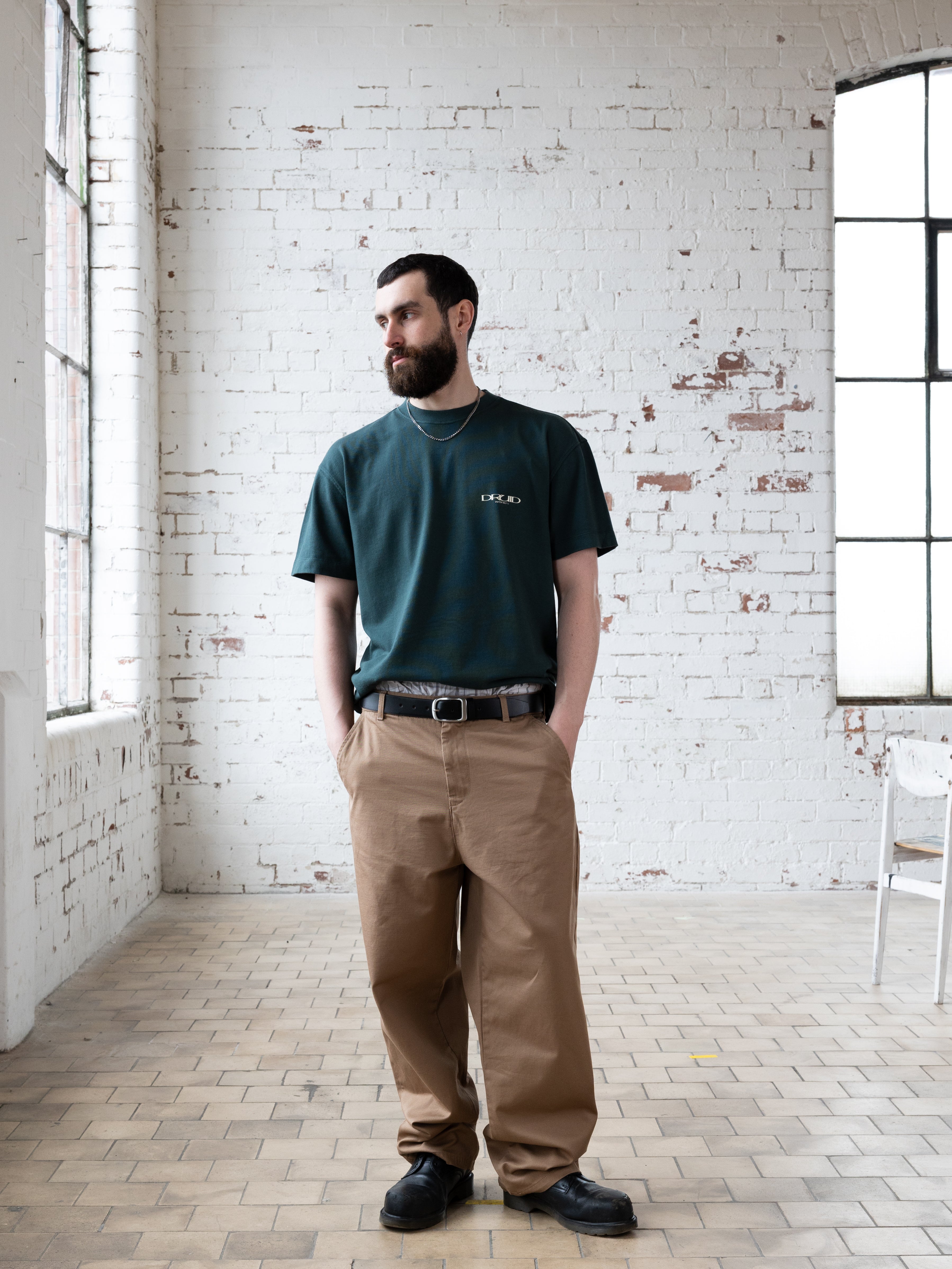 T-Shirt - Night Forest / Coill Dhorcha