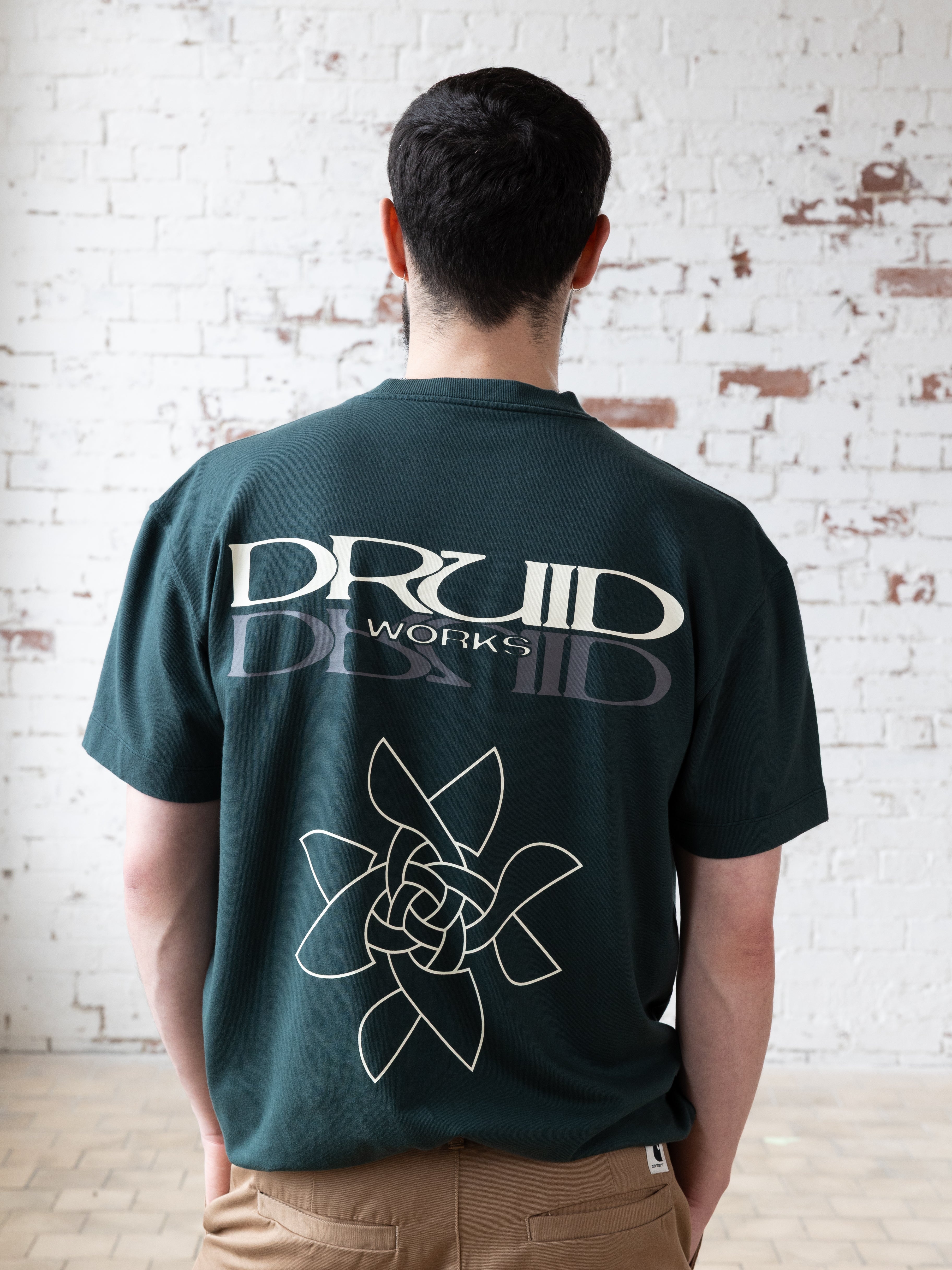 T-Shirt - Night Forest / Coill Dhorcha