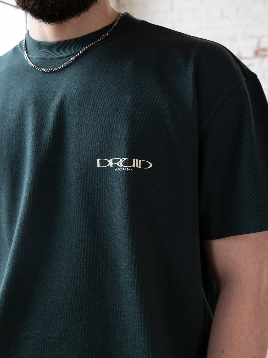 T-Shirt - Night Forest / Coill Dhorcha