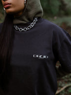 T-Shirt - Black / Dubh