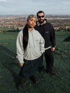 Hoodie - Grey / Liath