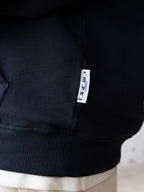 Hoodie - Black Water / Uisce Dubh