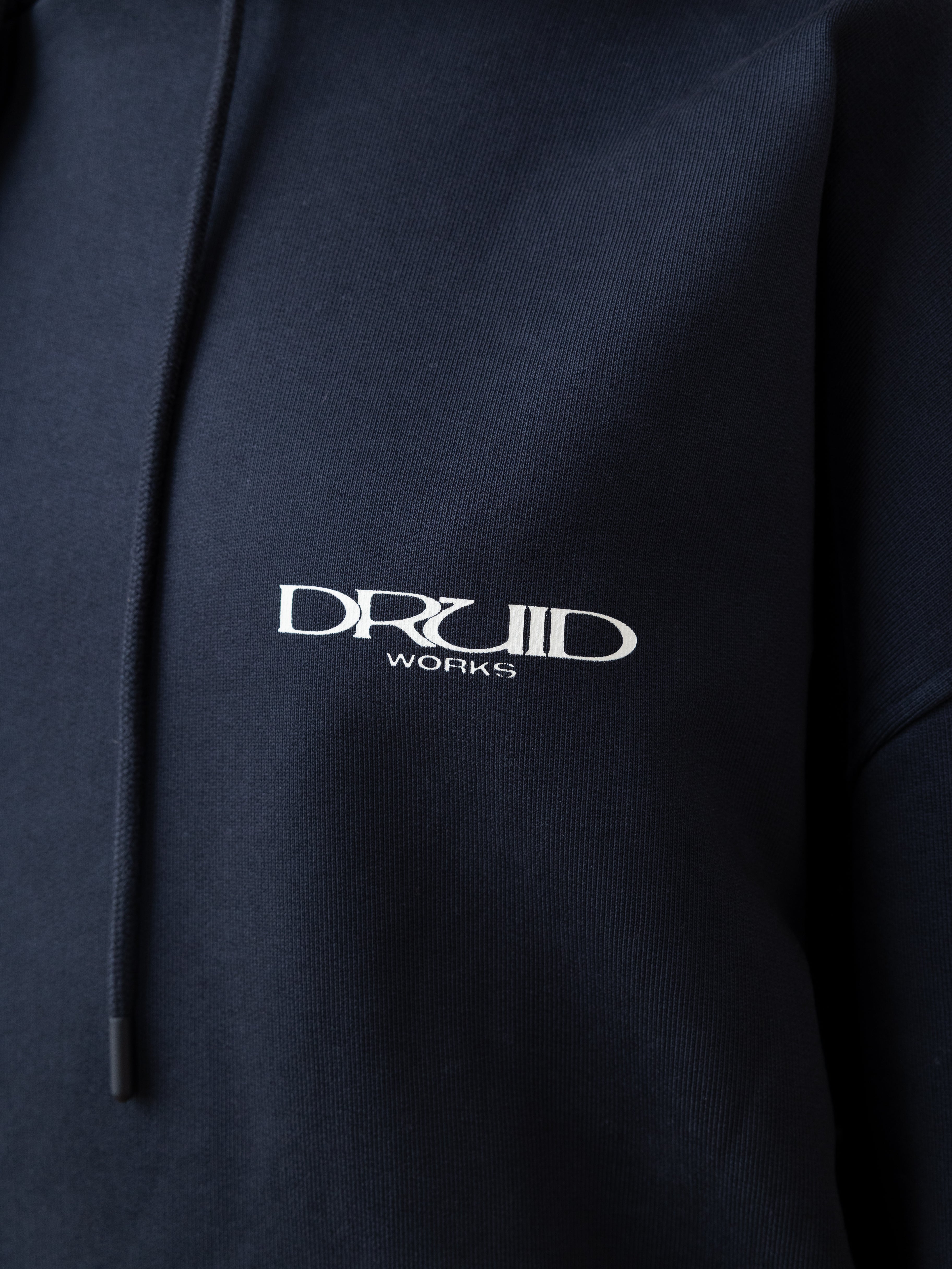 Hoodie - Black Water / Uisce Dubh