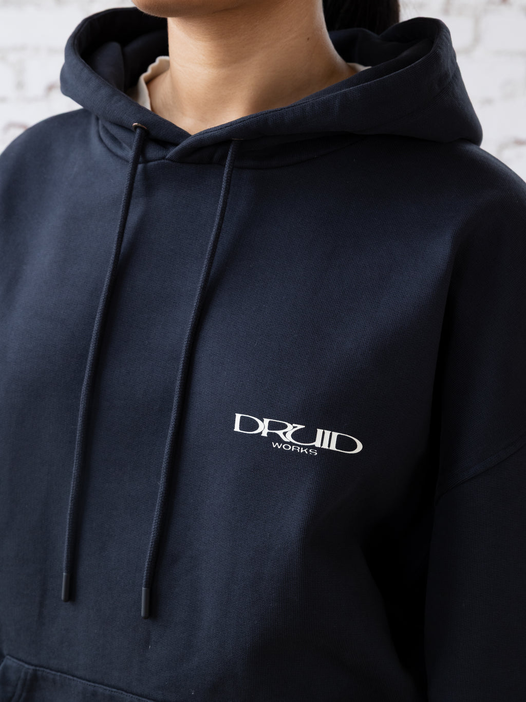 Hoodie - Black Water / Uisce Dubh
